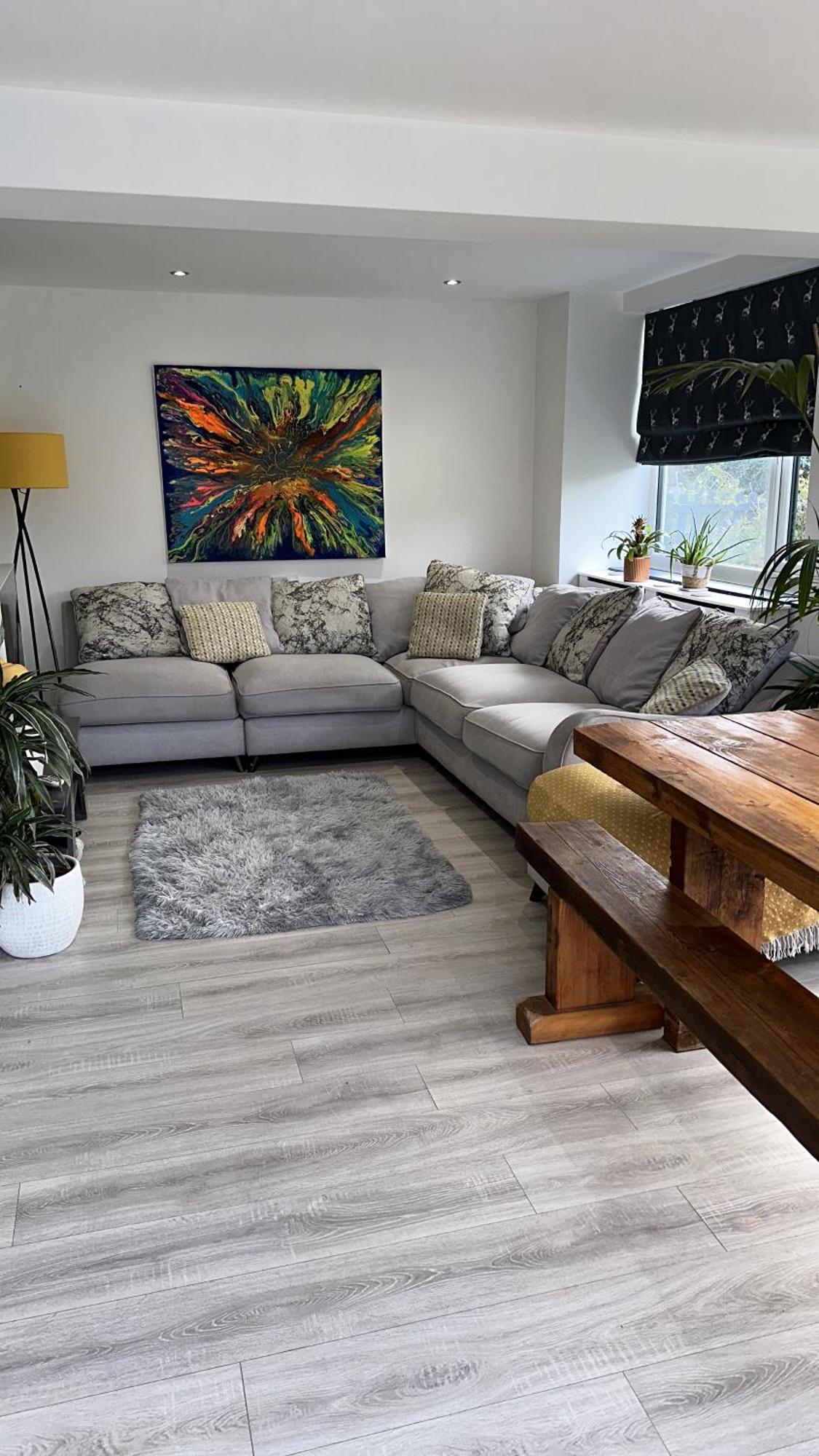 Modern Harrogate House Sleeps 10, Cinema Room & Hot Tub Esterno foto