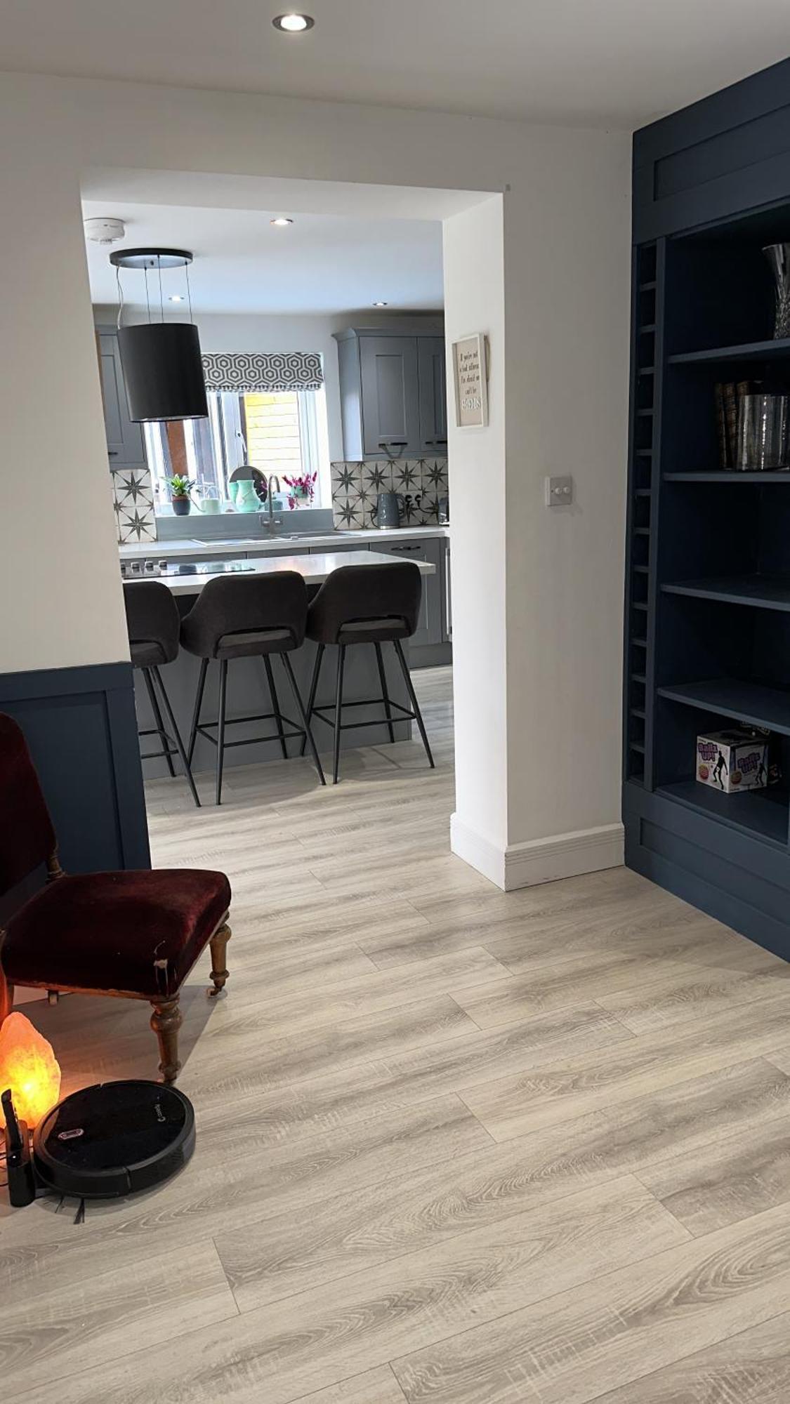 Modern Harrogate House Sleeps 10, Cinema Room & Hot Tub Esterno foto